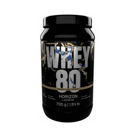 Activlab Horizon Whey 80 - odżywka białkowa WPC 80 - 700g
