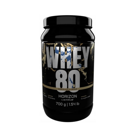 Activlab Horizon Whey 80 - odżywka białkowa WPC 80 - 700g