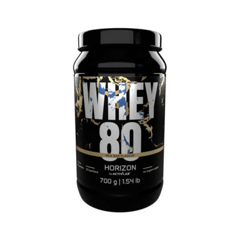 Activlab Horizon Whey 80 - odżywka białkowa WPC 80 - 700g