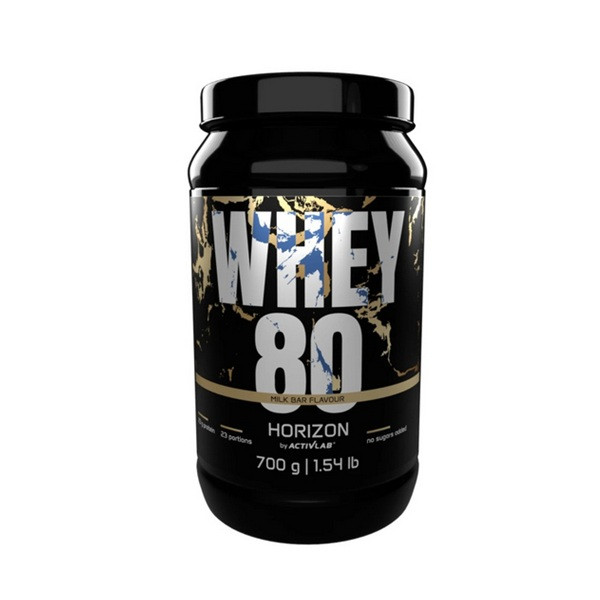 Activlab Horizon Whey 80 - odżywka białkowa WPC 80 - 700g
