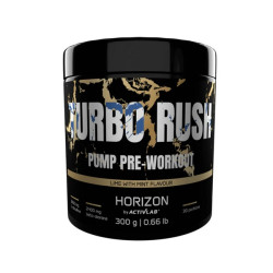 Activlab Horizon TurboRush Pump Pre-Workout - przedtreningówka bez kofeiny - 300g