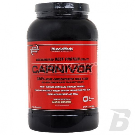 MuscleMeds Carnivor - 908g