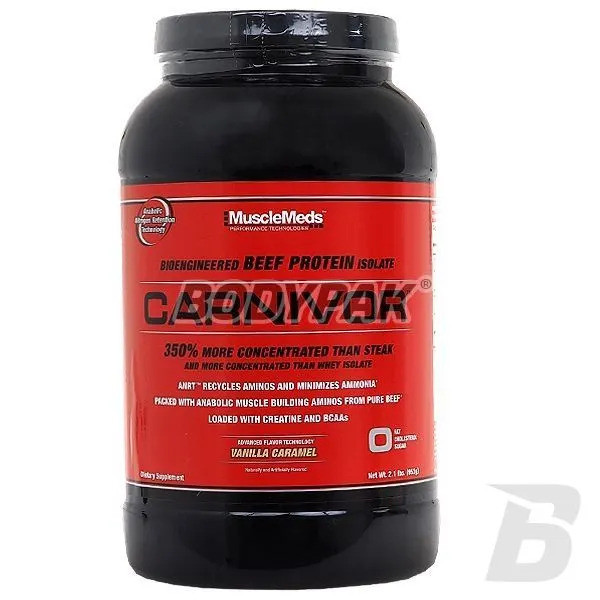 MuscleMeds Carnivor - 908g