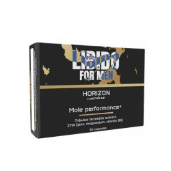 Activlab Horizon Libido for Men - suplement na libido dla mężczyzn - 30kaps.