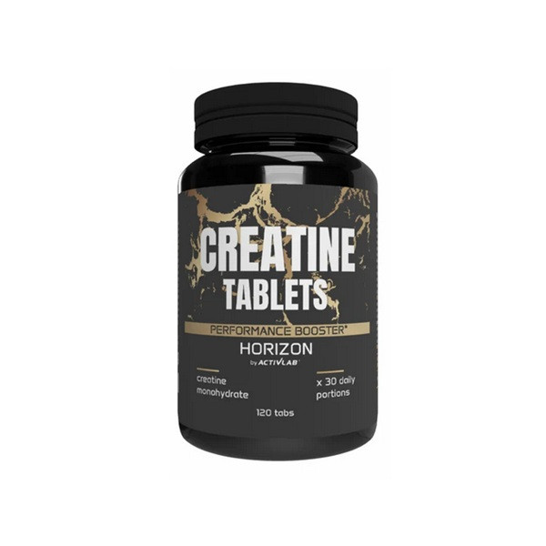Activlab Horizon Creatine - kreatyna w tabletkach - 120tab.