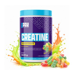 6PAK Nutrition Creatine Monohydrate - 500g
