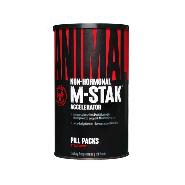Universal Animal M-Stak - 21 sasz.