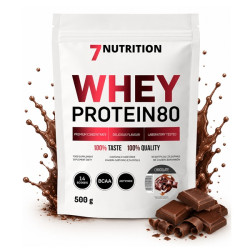 7Nutrition Whey Protein 80 - 500g