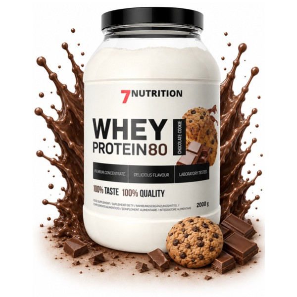 7Nutrition Whey Protein 80 - 2000g
