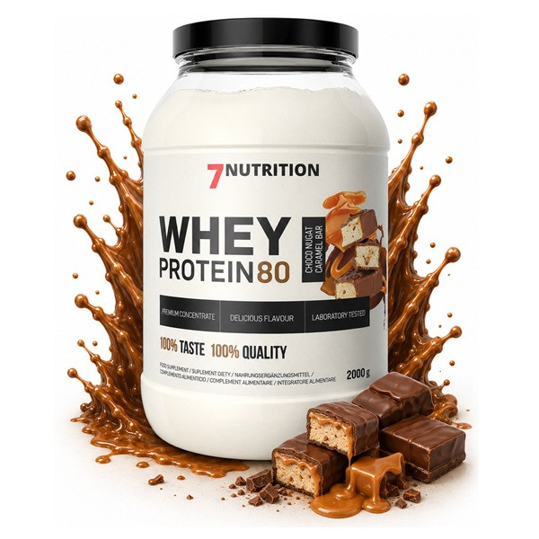 7Nutrition Whey Protein 80 - 2000g