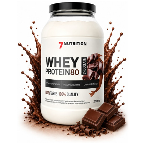 7Nutrition Whey Protein 80 - 2000g