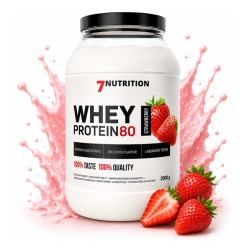 7Nutrition Whey Protein 80 - 2000g