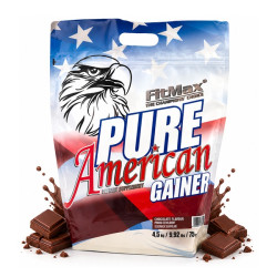 FitMax Pure American Gainer - 4500g