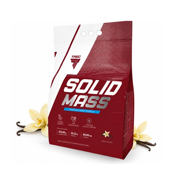 Trec Gainer Solid Mass - 5800g