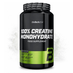 BioTech Creatine Monohydrate kreatyna bezsmakowa - 1000g