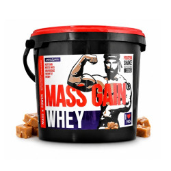 Megabol Whey Mass Gain - 3000g