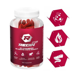 Redin NEW - 100 kaps.