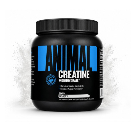 Universal Animal Creatine - 500g