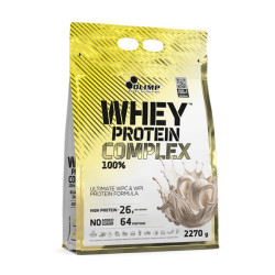 Olimp Whey Protein Complex 100% - 2270g