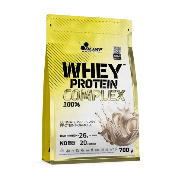 Olimp Whey Protein Complex 100% - 700g