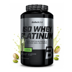 BioTech USA Iso Whey Platinum - 908g