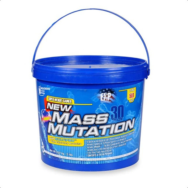 Megabol New Mass Mutation - 2270g