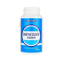 Megabol Dibencozide Magnum - 100 kaps.