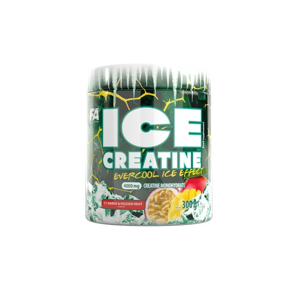 FA Nutrition Ice Creatine - kreatyna w proszku o orzeźwiającym smaku - 300g