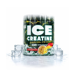FA Nutrition Ice Creatine - kreatyna w proszku o orzeźwiającym smaku - 300g