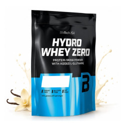 BioTech Hydro Whey Zero - 454g