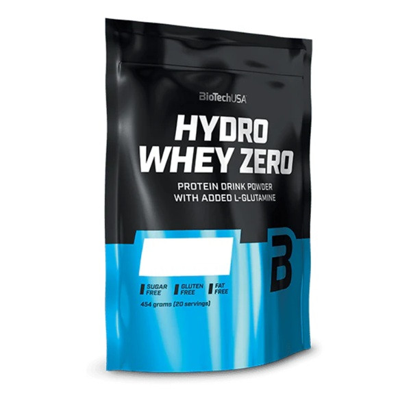 BioTech Hydro Whey Zero - 454g