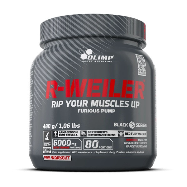 Olimp R-weiler - 480g