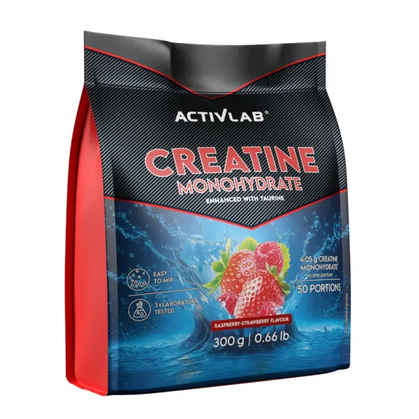Activlab Creatine Monohydrate - 300g
