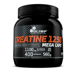 Olimp Creatine 1250 Mega Caps - 400 kaps.
