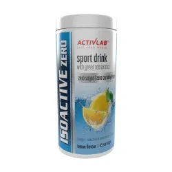 Activlab Isoactive Zero - elektrolity bez cukru - 225 g
