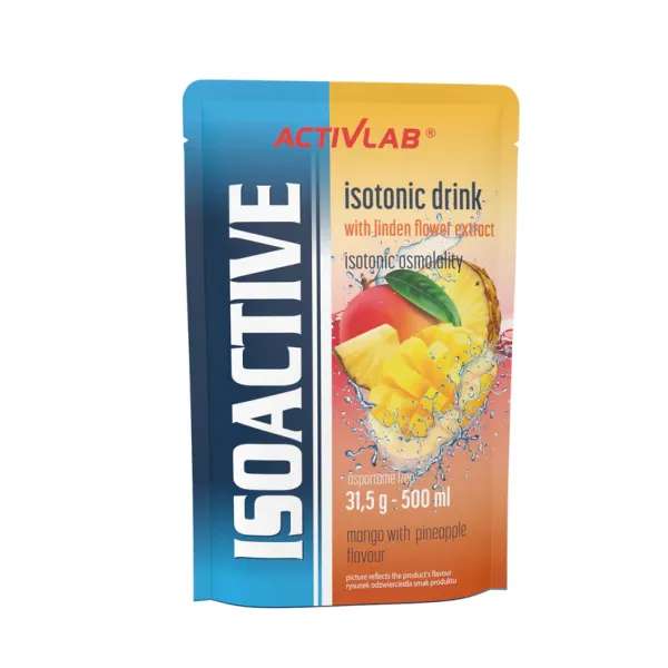 Activlab Isoactive - 31,5g