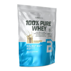 BioTech 100% Pure Whey - odżywka białkowa - 900 g