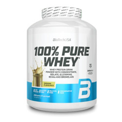 BioTech 100% Pure Whey - odżywka białkowa - 2000 g