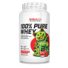 BioTech 100% Pure Whey Strawberry Matcha Latte - 900 g