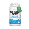 BioTech Iso Whey Zero Lactose Free - izolat białka serwatkowego WPI bez laktozy - 908g
