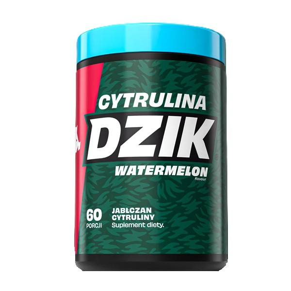 DZIK Cytrulina - 540g