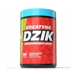 DZIK Kreatyna Monohydrat - 369g