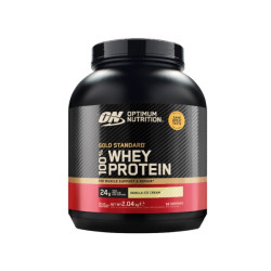 Optimum Nutrition Gold Standard 100% Whey - odżywka białkowa - 2040g