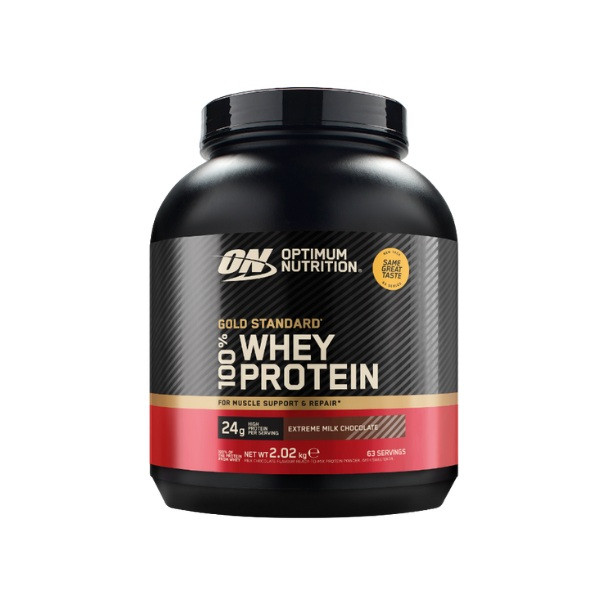 ON Gold Standard 100% Whey - odżywka białkowa - 2020g