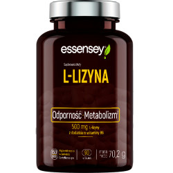 Essensey L-Lizyna - 90 kaps.