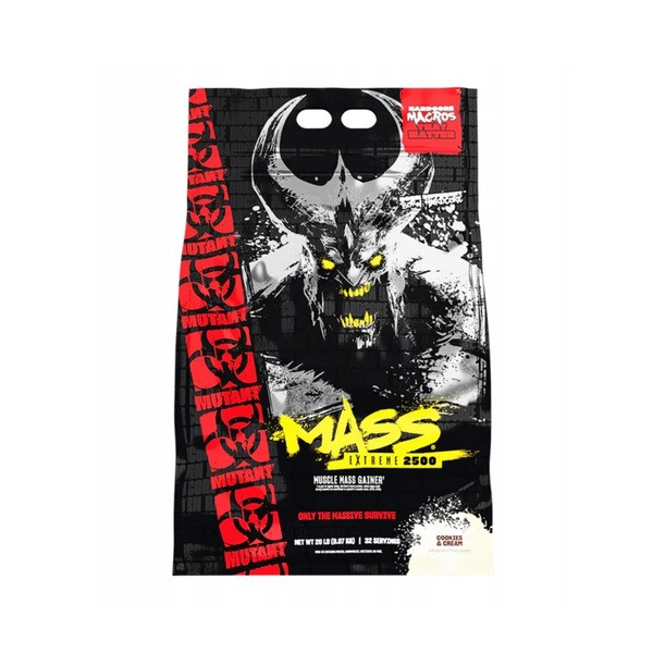 PVL Mutant Mass XXtreme - 9007g
