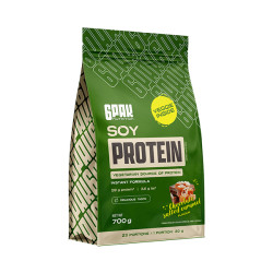 6PAK Nutrition Soy Protein - 700g