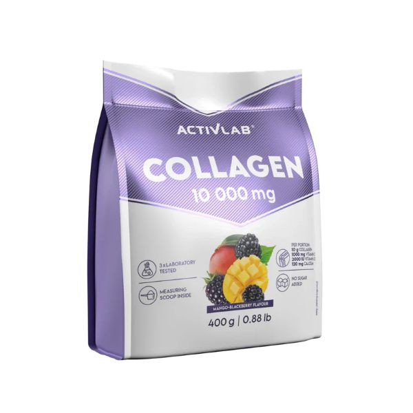 Activlab Collagen 10 000mg - 400g