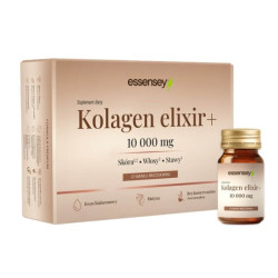 Zestaw Shotów Kolagen Elixir - 15x30 ml