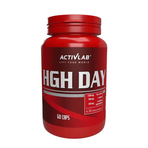 Activlab HGH Day - 60 kaps.